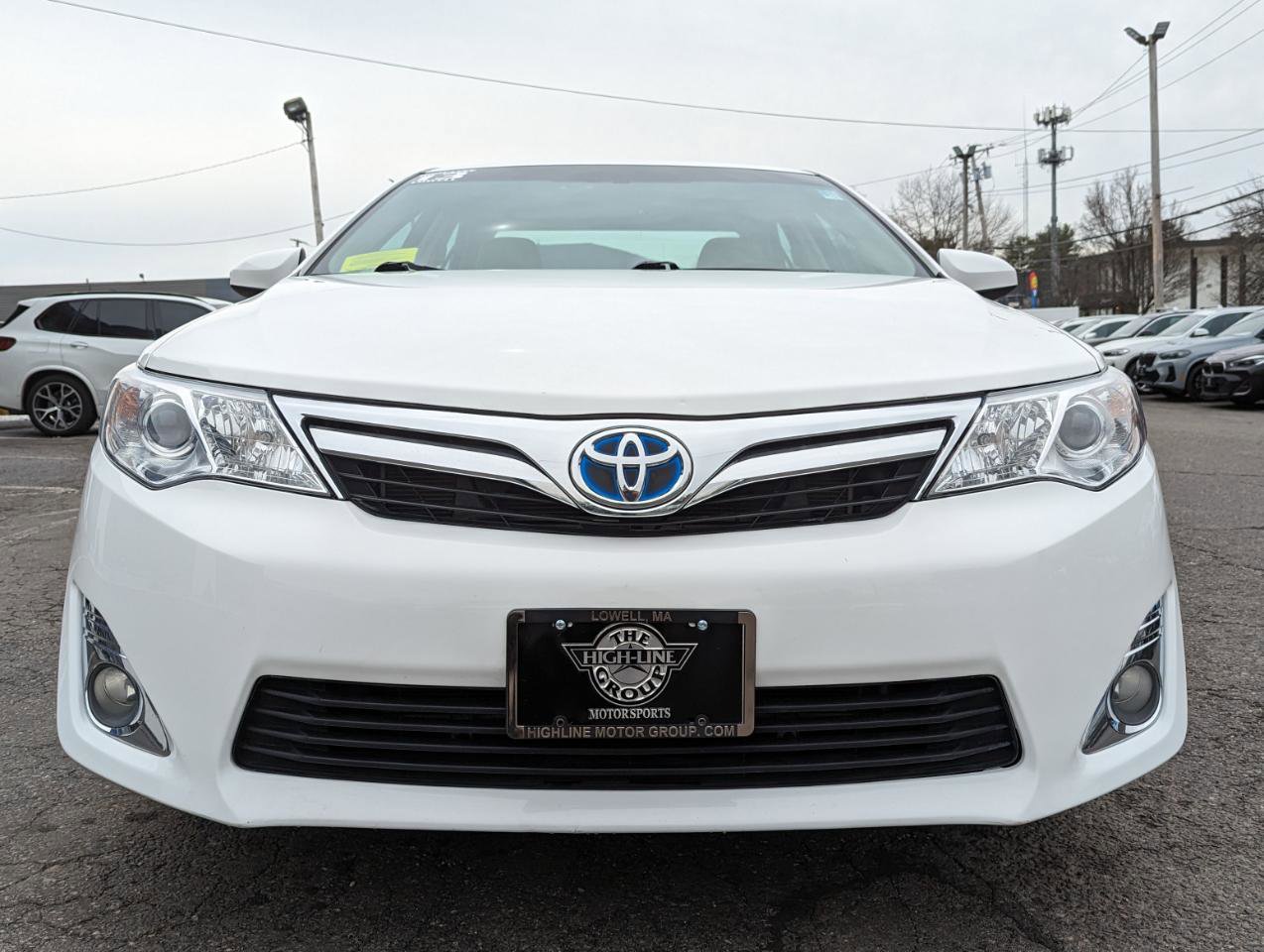 Used 2013 Toyota Camry XLE w/ Leather Pkg FWD image 4