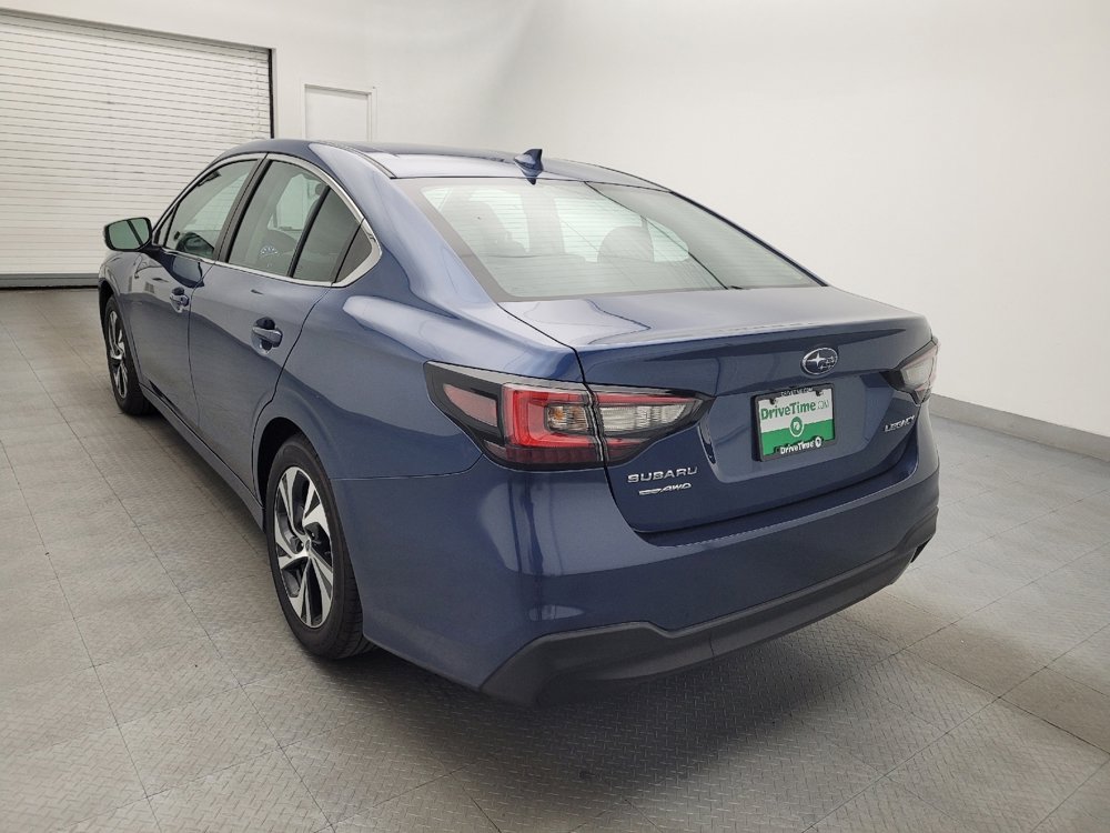 Used 2022 Subaru Legacy Premium image 5
