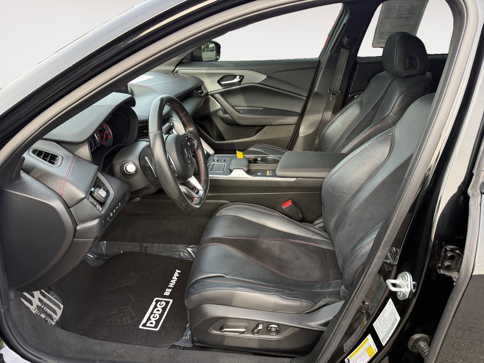 Used 2023 Acura TLX Type S image 10