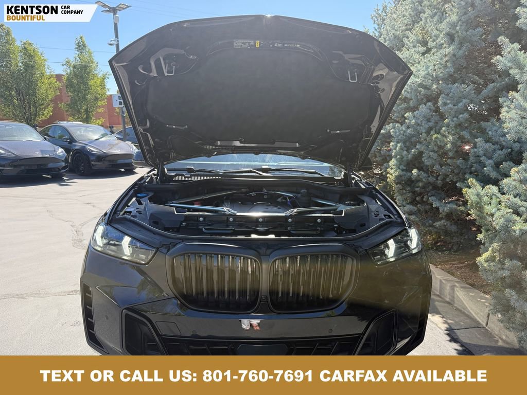 Used 2026 BMW X5 xDrive40i w/ Executive Package AWD/4WD image 38