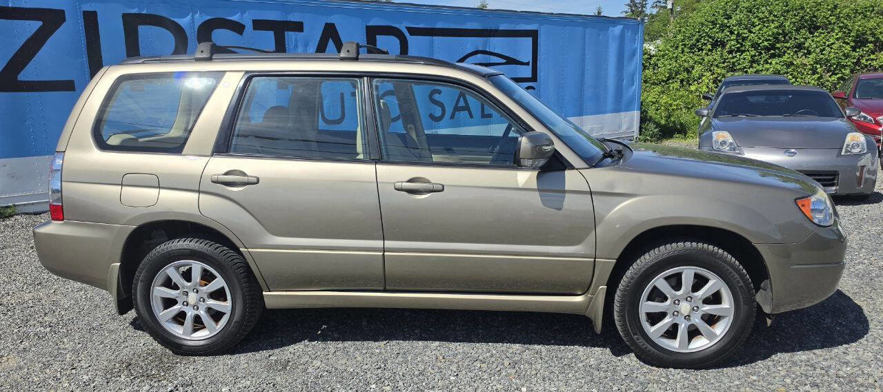 Used 2008 Subaru Forester 2.5X AWD/4WD image 2