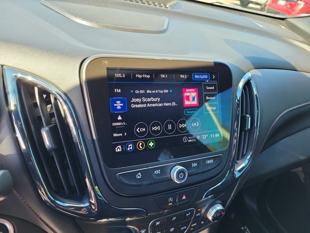 Used 2024 Chevrolet Equinox RS w/ RS Leather Package FWD image 30