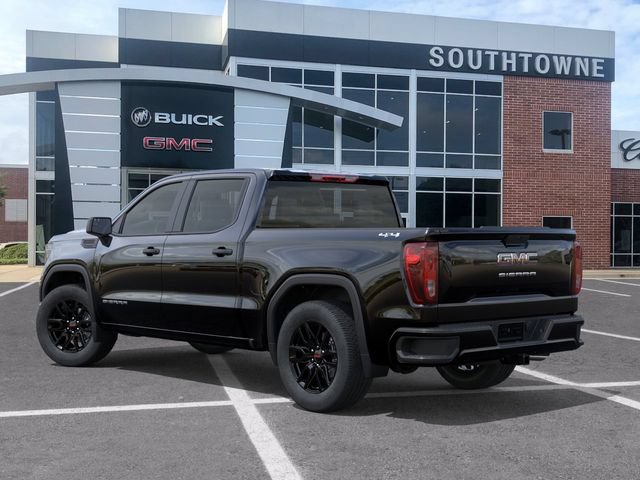 New 2026 GMC Sierra 1500 Pro w/ Graphite Edition AWD/4WD image 3