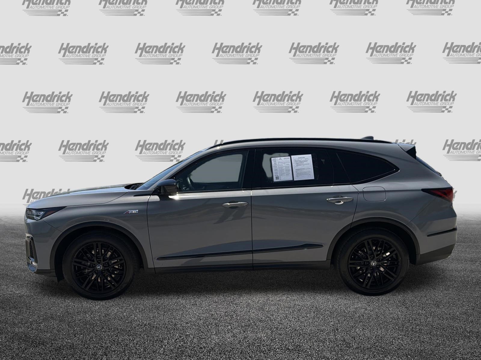 Certified 2025 Acura MDX A-Spec AWD/4WD image 7