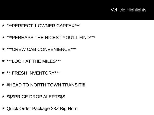 Used 2022 RAM 1500 Big Horn AWD/4WD image 7