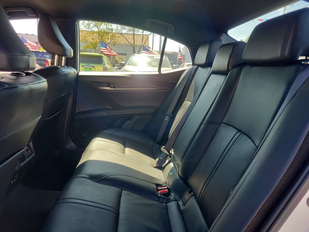 Used 2025 Toyota Camry XSE image 13