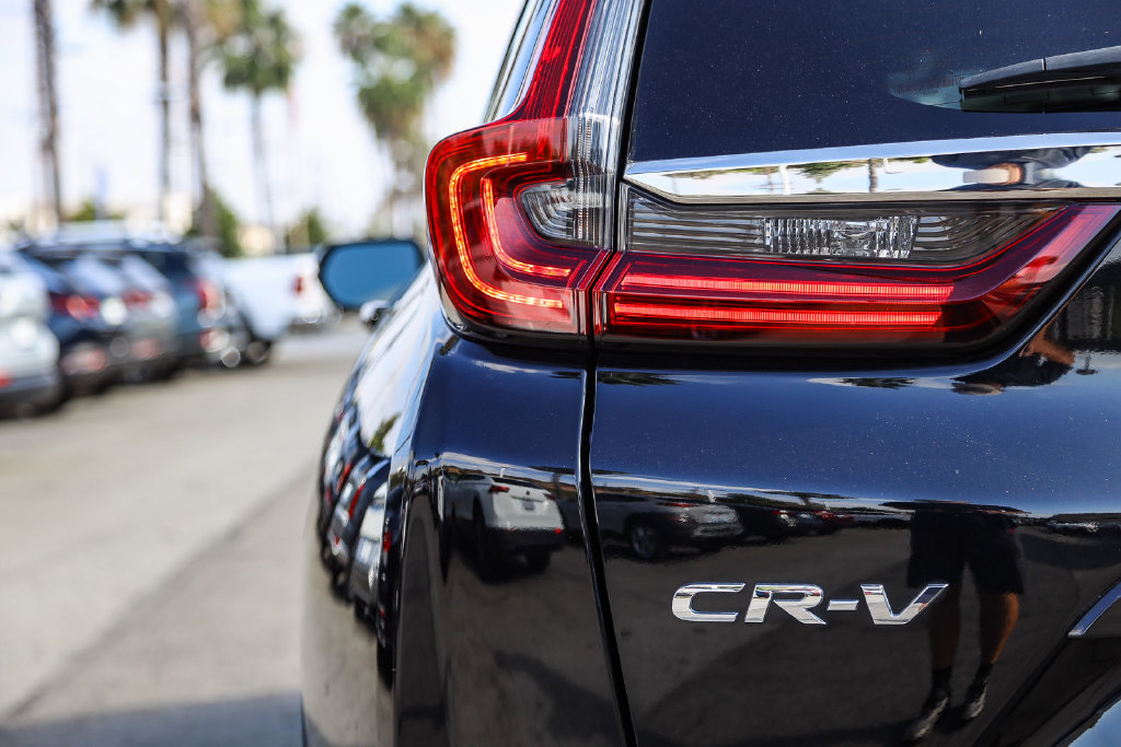 Used 2020 Honda CR-V Touring image 7