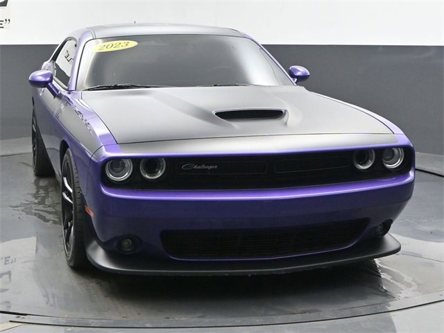 Used 2023 Dodge Challenger R/T Scat Pack w/ T/A Package image 42
