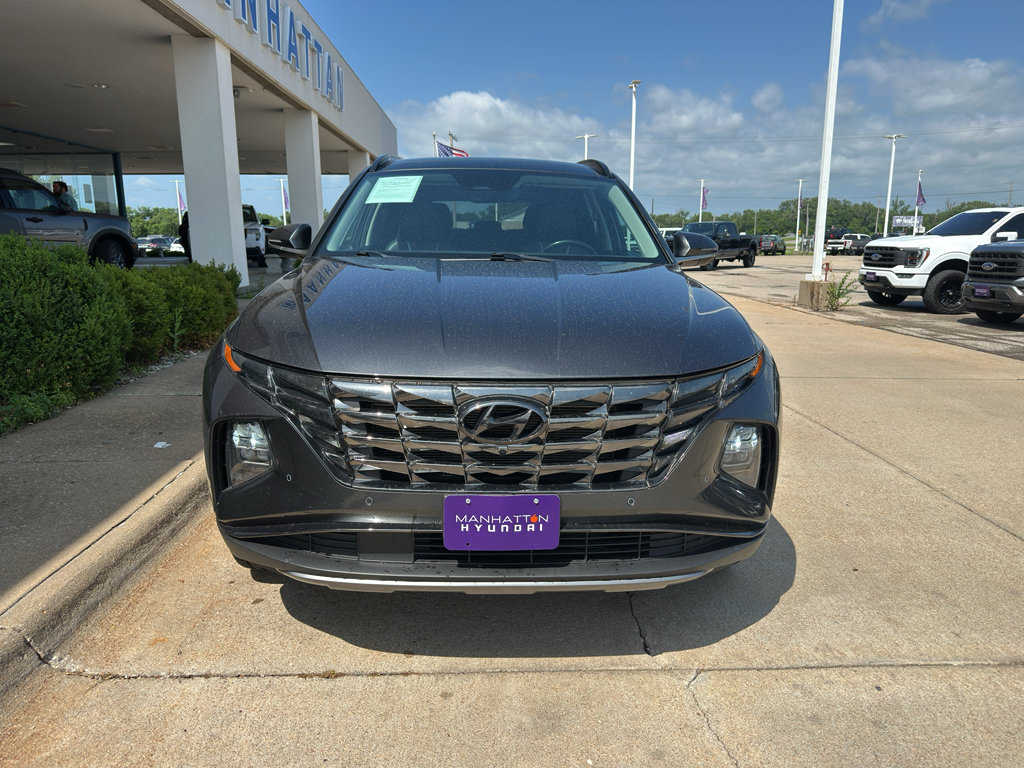 Used 2023 Hyundai Tucson Limited AWD/4WD image 8