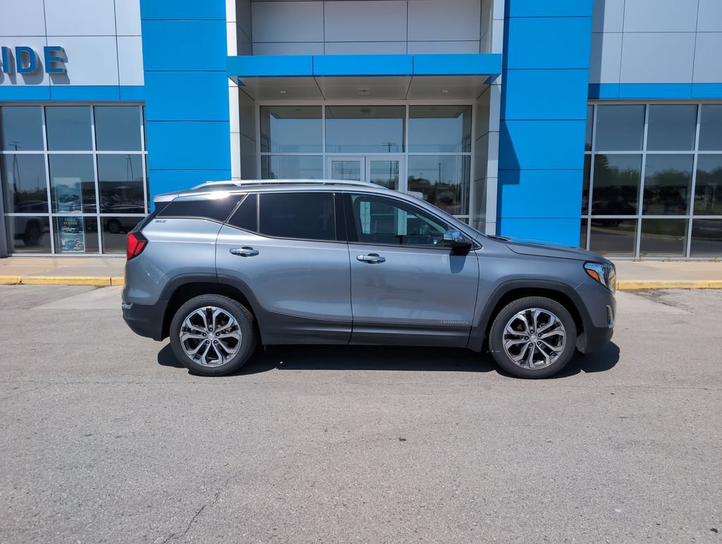 Used 2020 GMC Terrain SLT w/ Preferred Package AWD/4WD 360° Tour