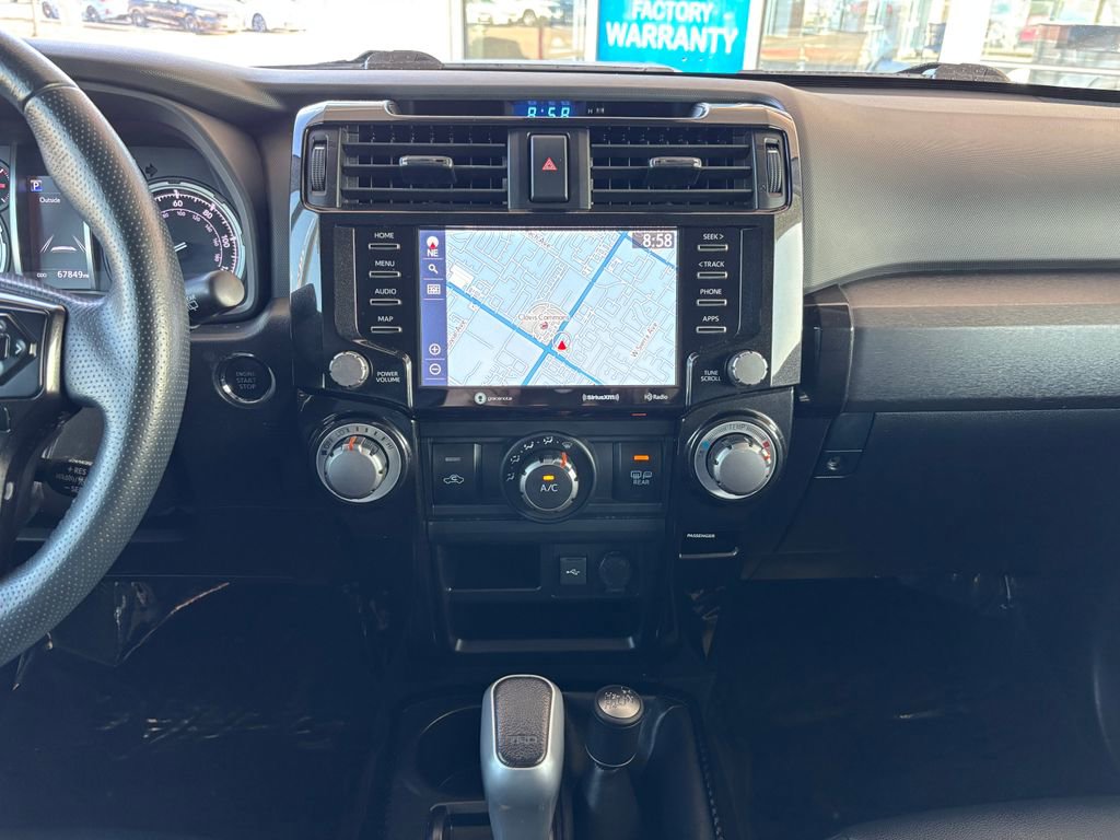 Used 2021 Toyota 4Runner TRD Off-Road Premium image 13