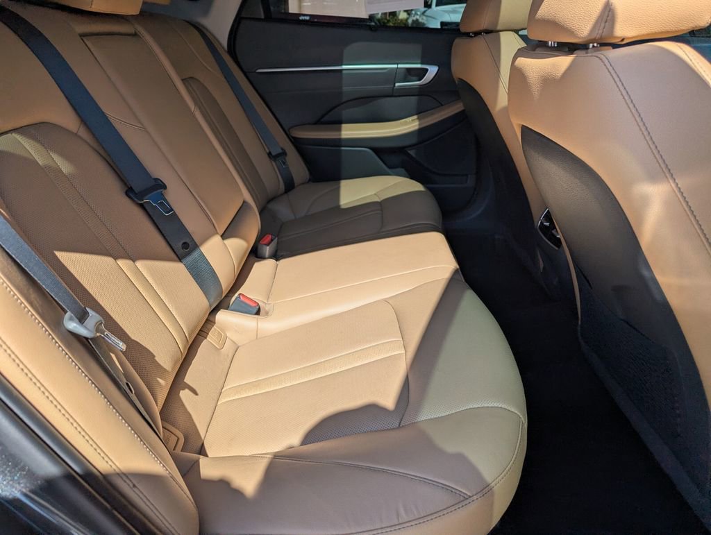 Used 2024 Hyundai Sonata Limited image 13