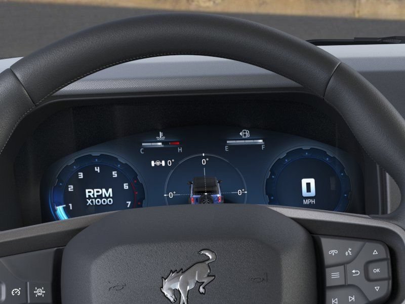 New 2026 Ford Bronco Big Bend AWD/4WD image 45