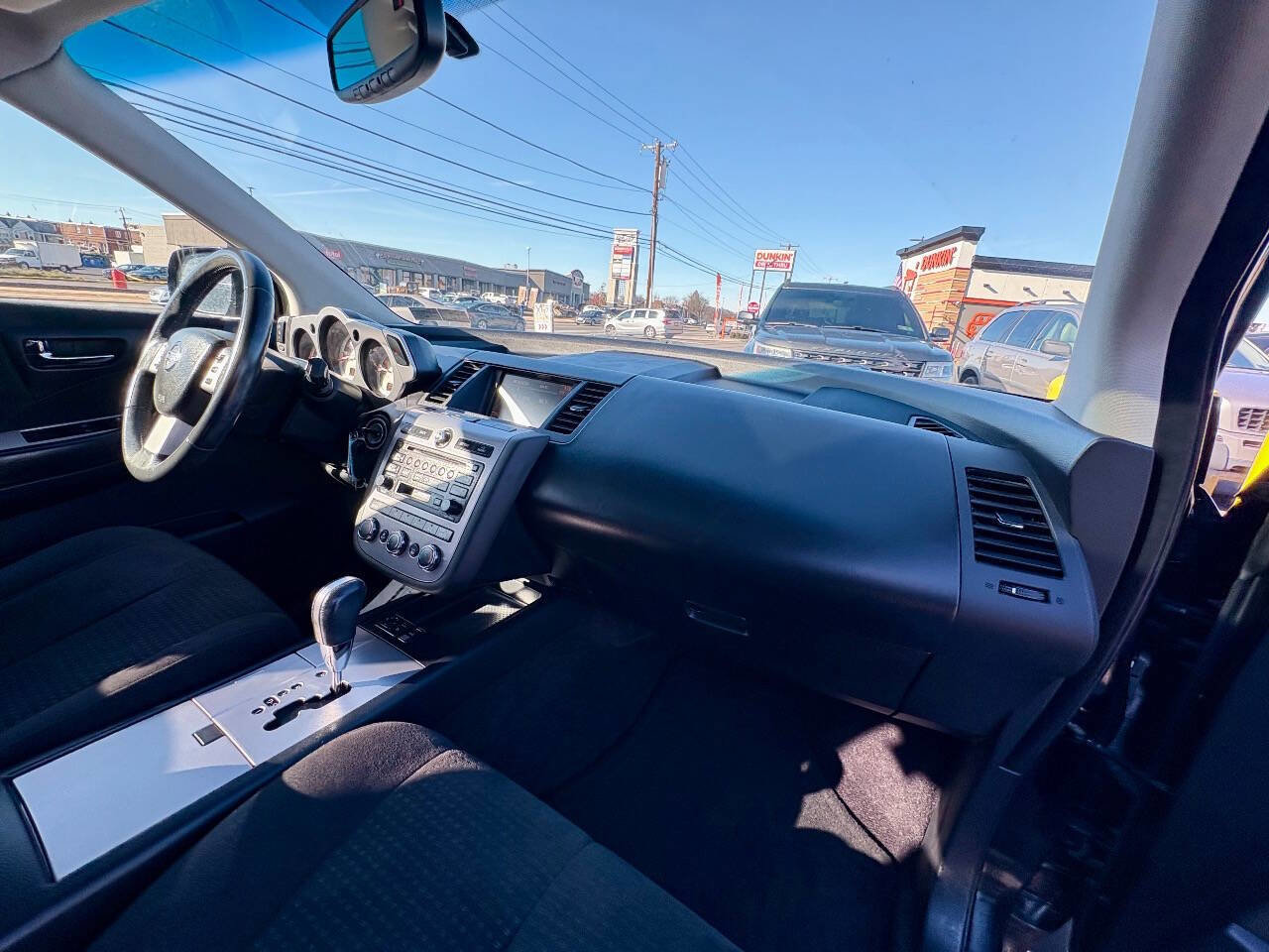 Used 2006 Nissan Murano SL w/ (J01) Sunroof Pkg image 33