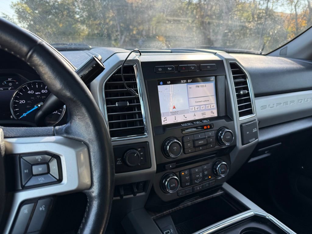 Used 2017 Ford F350 Lariat w/ Lariat Ultimate Package image 26