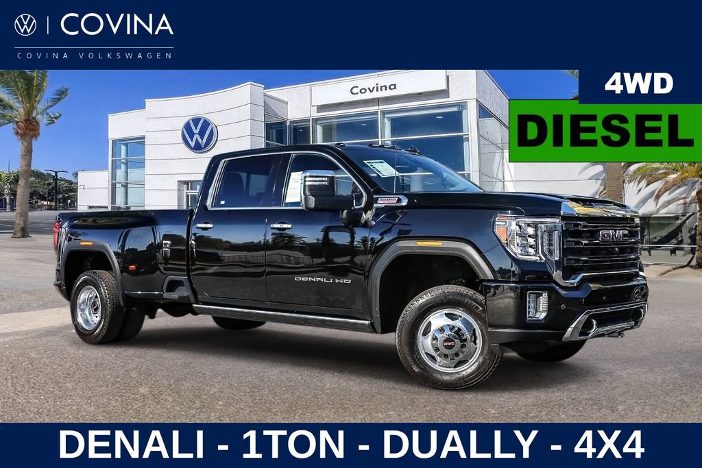 Used 2022 GMC Sierra 3500 Denali w/ Denali Ultimate Package