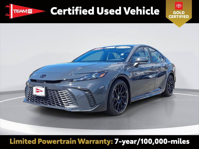 Certified 2026 Toyota Camry SE w/ Convenience Package FWD image 1