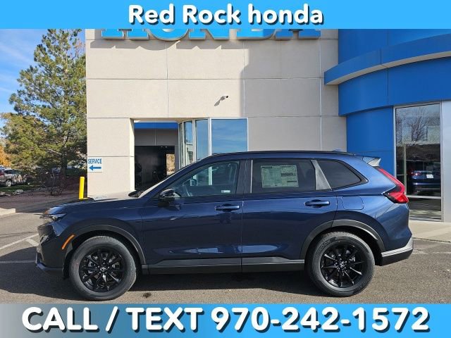 New 2026 Honda CR-V Sport-L image 1