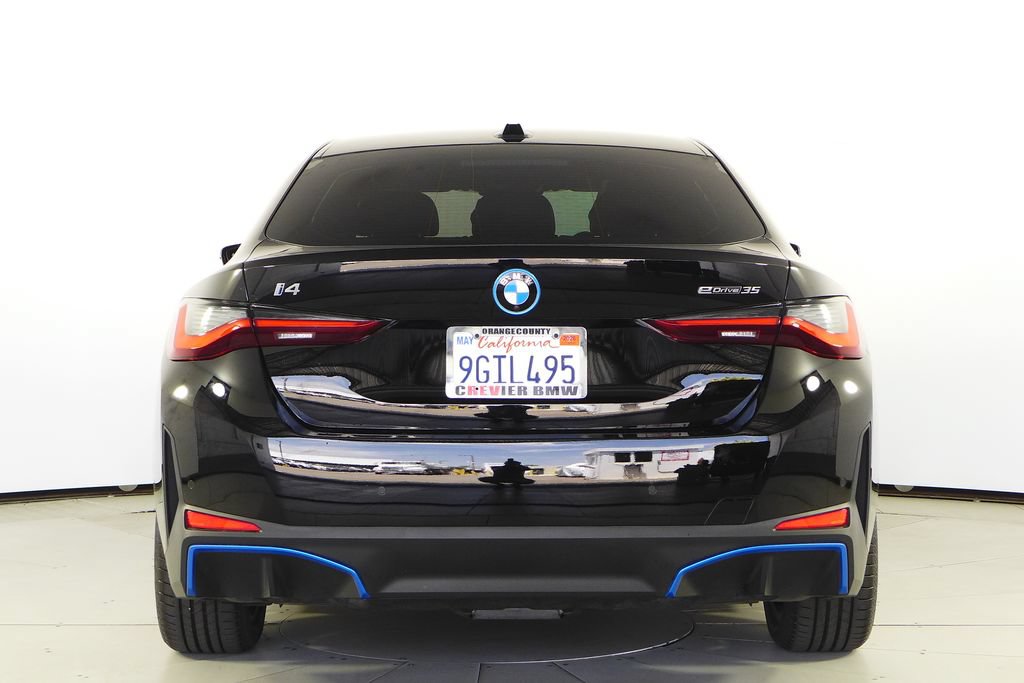 Certified 2023 BMW i4 eDrive35 RWD image 8