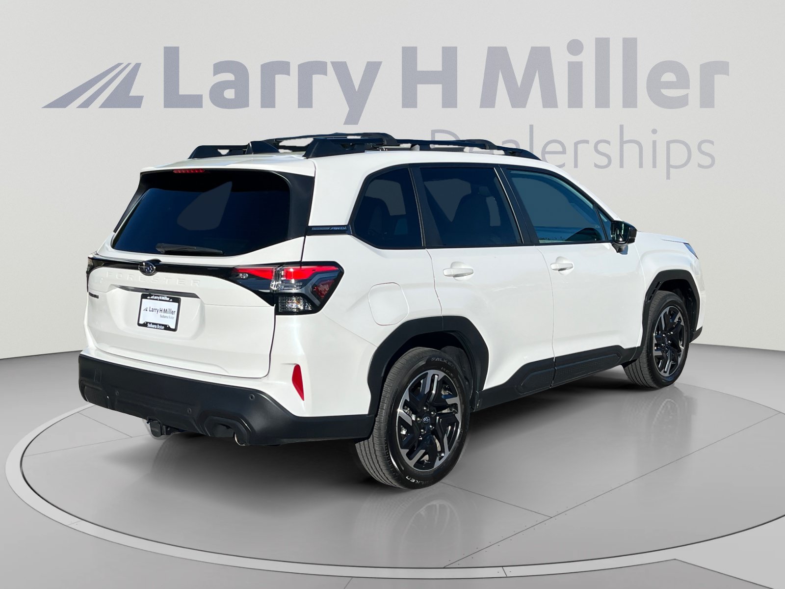 Used 2026 Subaru Forester Limited AWD/4WD image 5