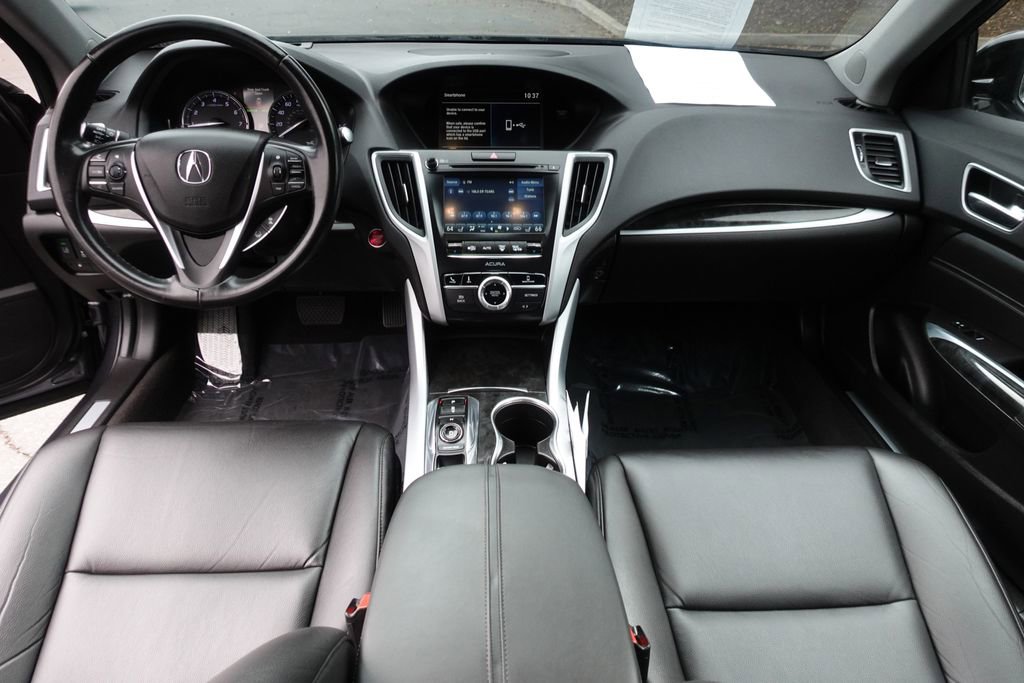 Used 2020 Acura TLX V6 SH-AWD image 30