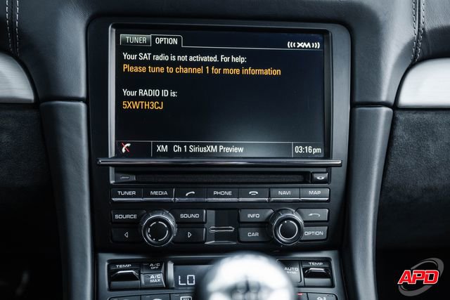 Used 2016 Porsche Cayman GT4 RWD image 16