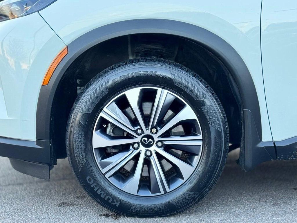 Used 2022 INFINITI QX60 Pure image 11