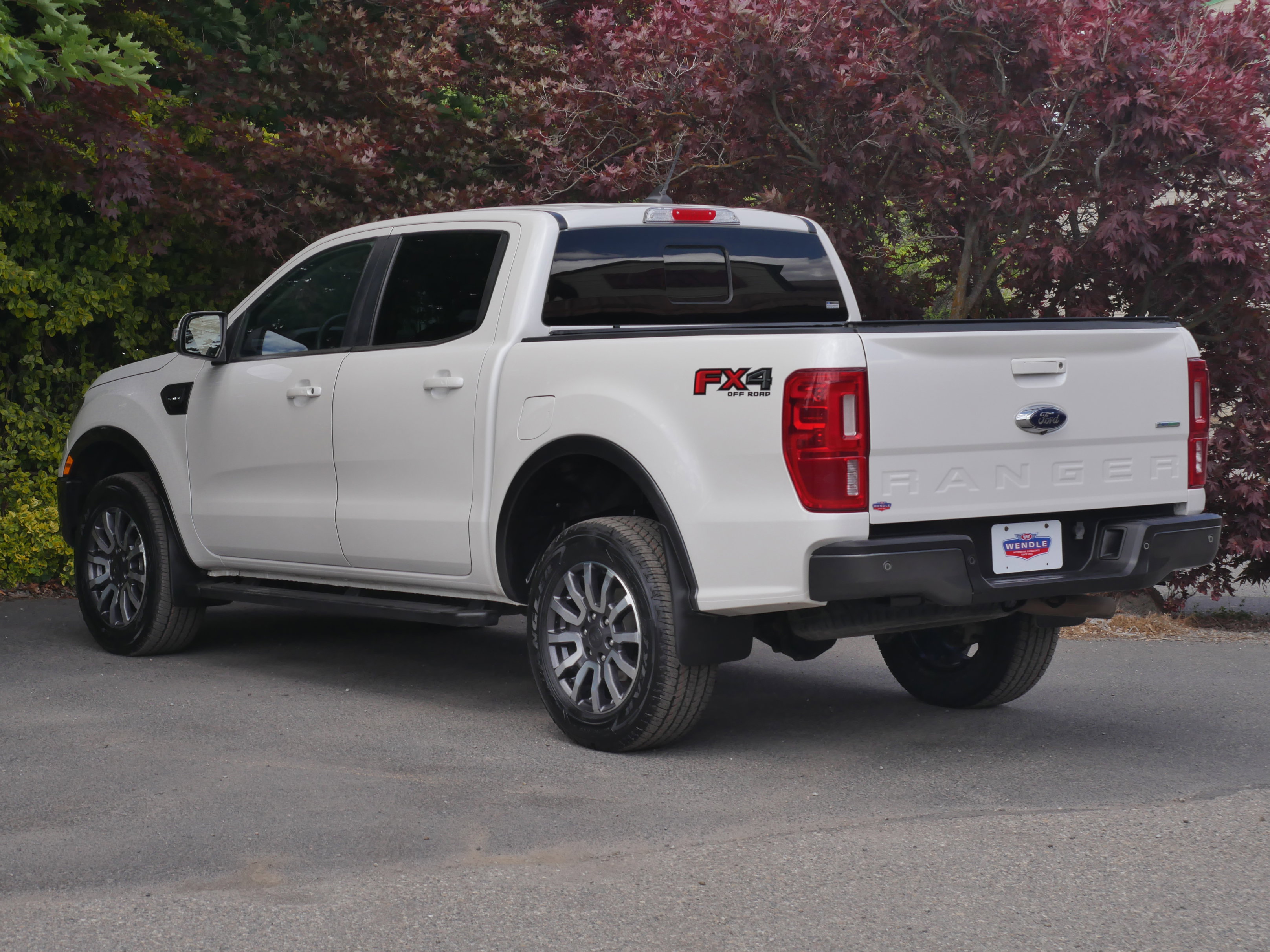 Used 2019 Ford Ranger Lariat w/ Equipment Group 501A Mid AWD/4WD image 20