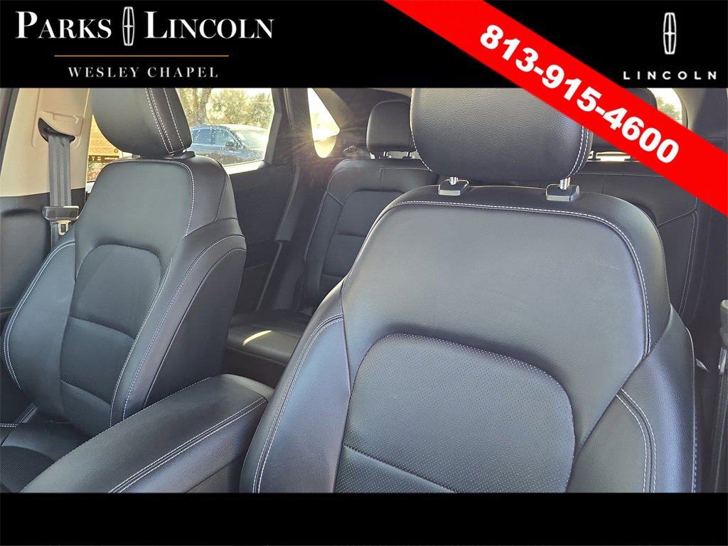 Used 2020 Ford Escape SEL image 20