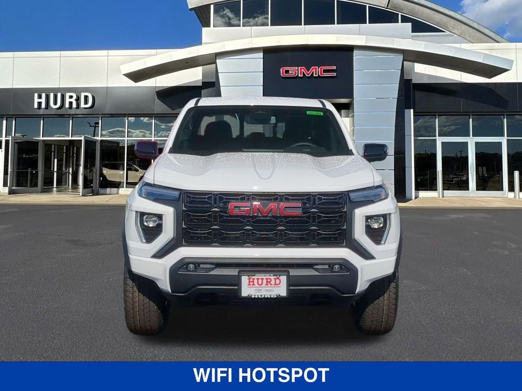 New 2026 GMC Canyon Elevation w/ Convenience Package AWD/4WD image 10