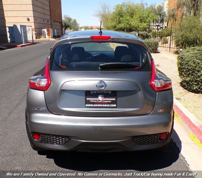 Used 2015 Nissan Juke S image 4