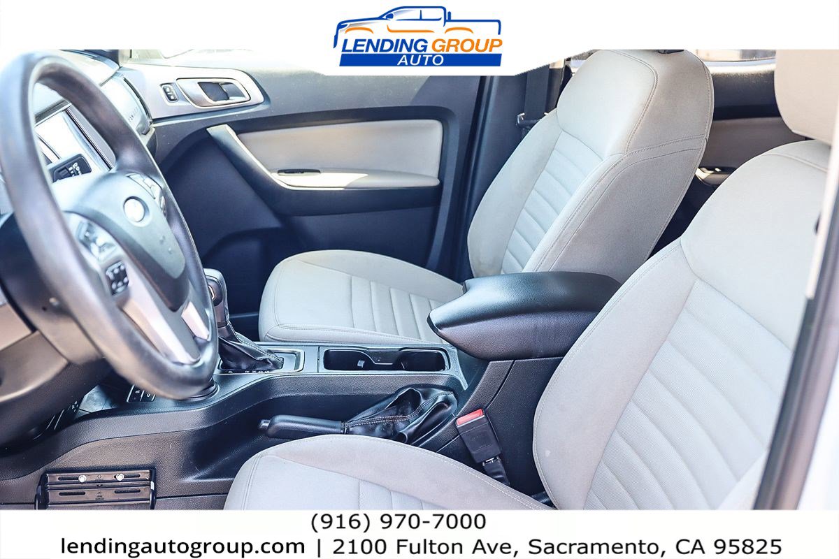 Used 2021 Ford Ranger XLT image 16