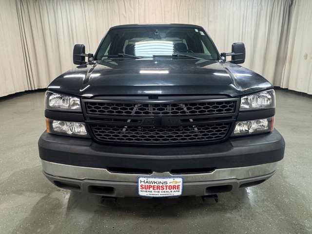 Used 2004 Chevrolet Silverado 2500 LS AWD/4WD image 14