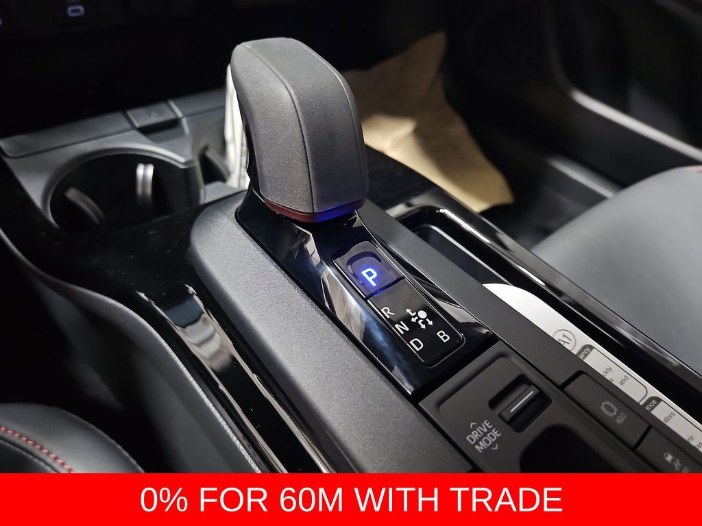 New 2026 Toyota Prius Plug-In Hybrid image 21