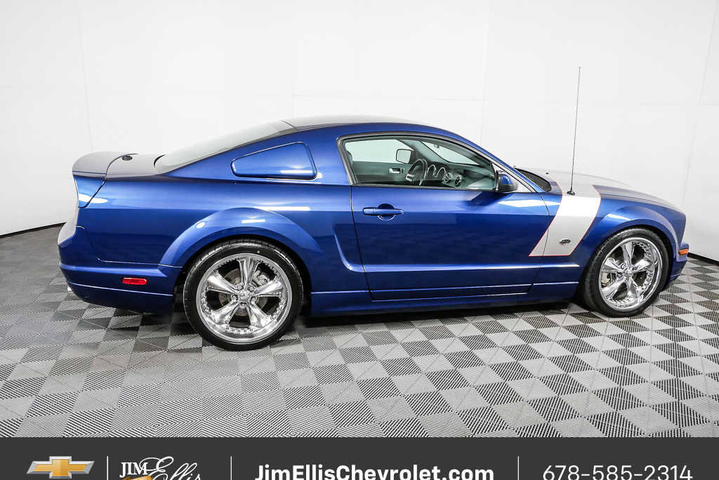 Used 2007 Ford Mustang GT Premium image 8