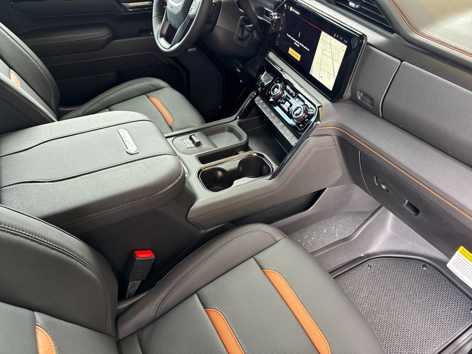 New 2026 GMC Sierra 2500 AT4 w/ AT4 Premium Plus Package AWD/4WD image 15
