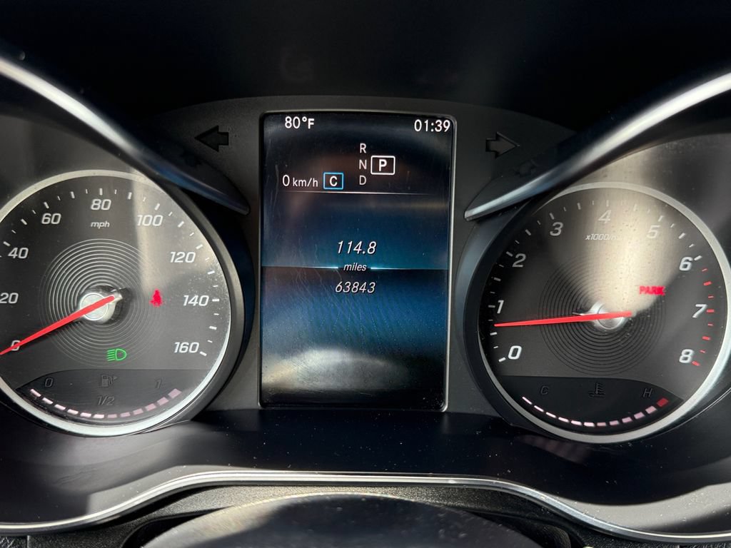 Used 2020 Mercedes-Benz GLC 300 4MATIC image 11