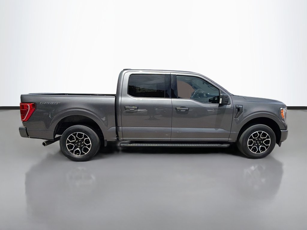 Used 2023 Ford F150 XLT w/ Equipment Group 302A High RWD image 8