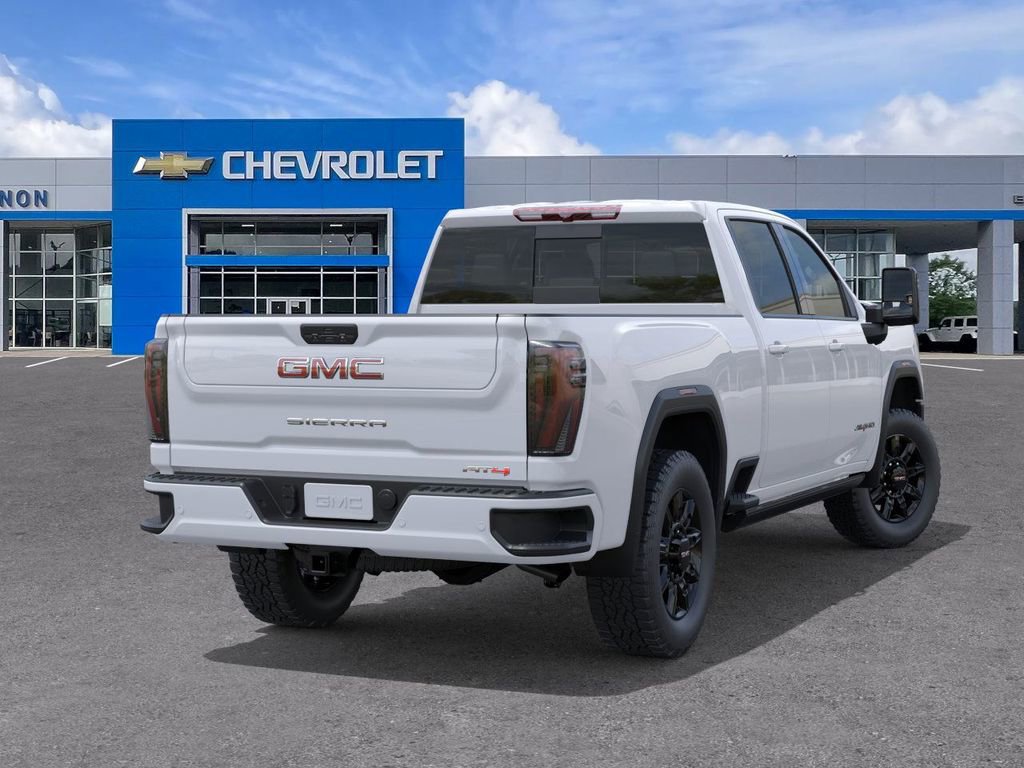 New 2026 GMC Sierra 2500 AT4 w/ AT4 Premium Plus Package image 4