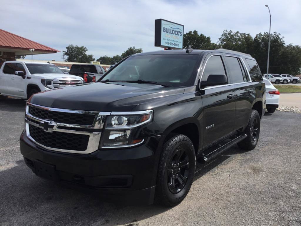 Used 2020 Chevrolet Tahoe LS AWD/4WD image 1