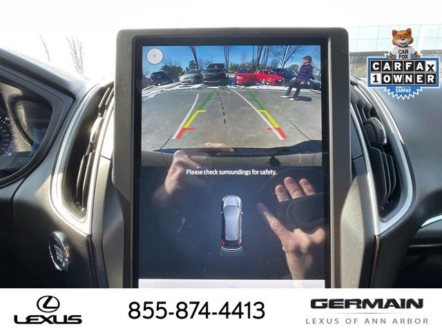 Used 2024 Ford Edge ST-Line image 19
