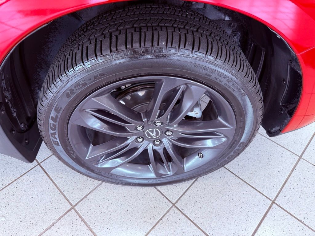 Used 2021 Acura RDX A-Spec FWD image 17