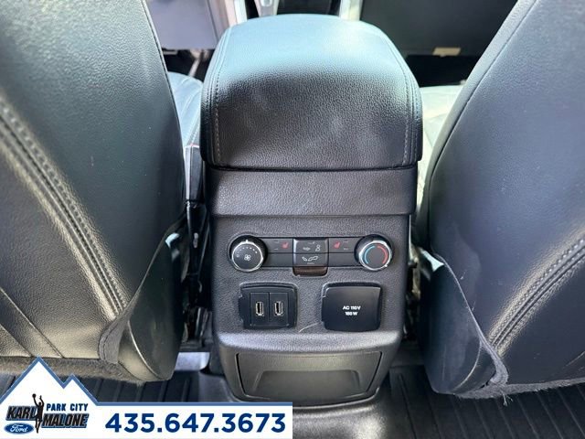 Used 2019 Ford Explorer Limited w/ Class III Trailer Tow Package image 30