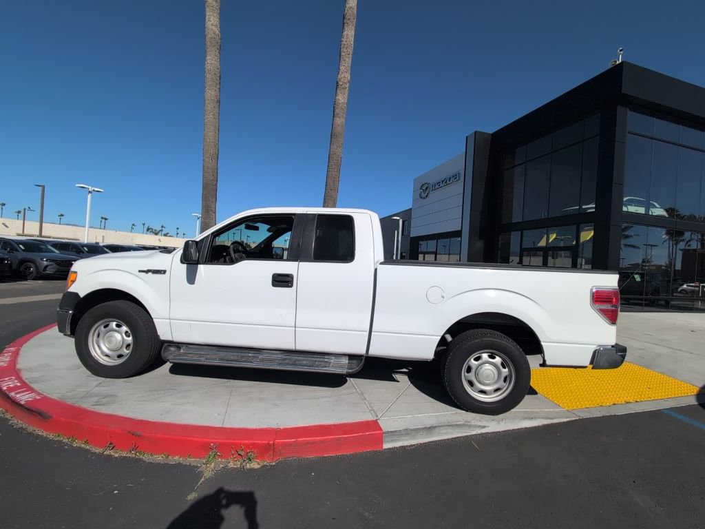 Used 2014 Ford F150 XL w/ Power Equipment Group image 9