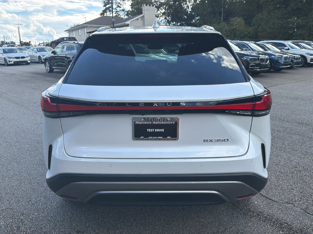 Used 2023 Lexus RX 350 Premium Plus w/ Cold Area Package FWD image 6