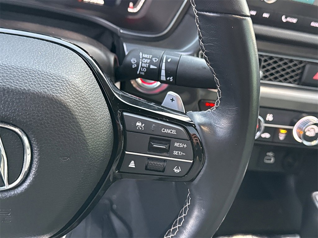 Used 2024 Acura Integra A-Spec image 32