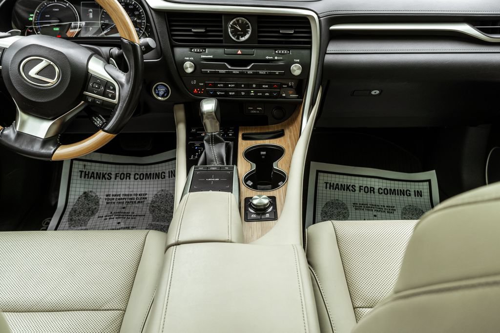 Used 2022 Lexus RX 450hL AWD w/ Premium Package image 12