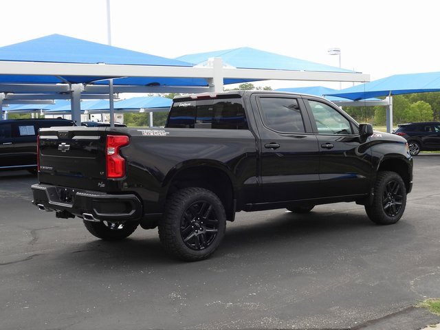 New 2026 Chevrolet Silverado 1500 LT Trail Boss w/ Convenience Package II image 31