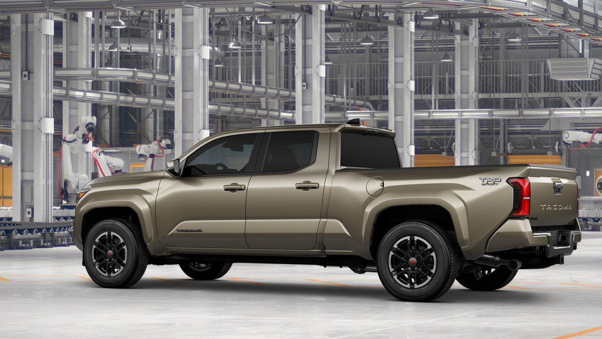 New 2026 Toyota Tacoma TRD Sport AWD/4WD image 7
