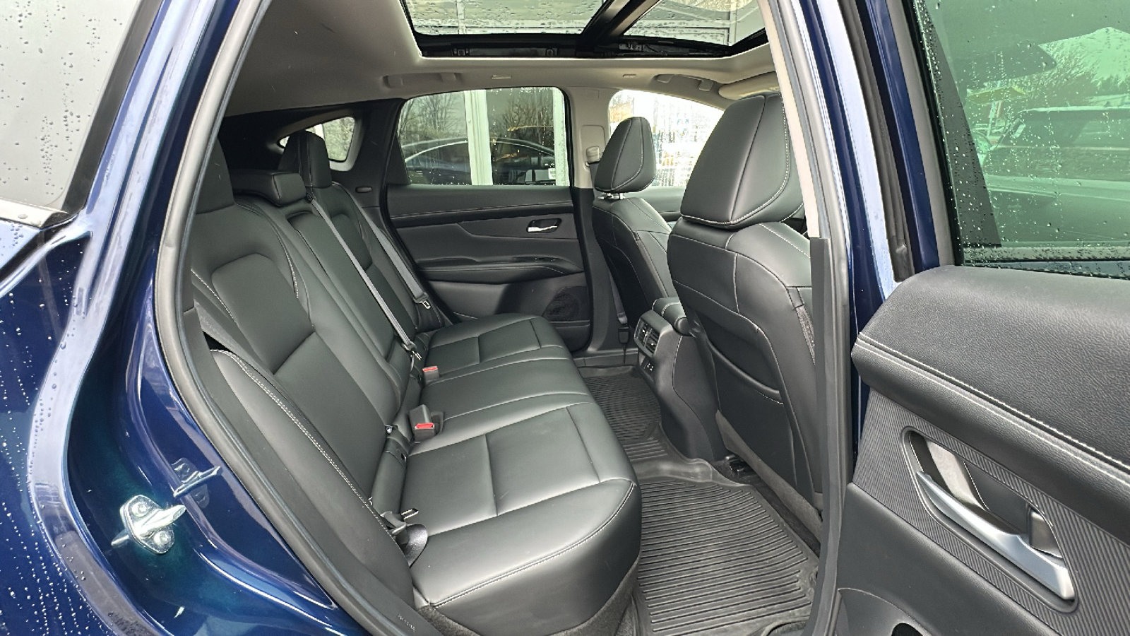 Certified 2025 Nissan Murano SL image 25